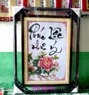 Tp. Hồ Chí Minh: Tranh thêu chữ thập giá rẻ quà tặng ý nghĩa ngày xuân cho bạn bè và người thân CL1329730
