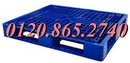 Bình Dương: Pallet nhựa giá rẻ - www. palletnhua. vn - 01208652740 Huyền CL1155268P18
