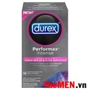 Tp. Hà Nội: Bao Cao Su đẳng cấp gân gai kéo dài thời gian Durex Performax Intense CL1287130P4