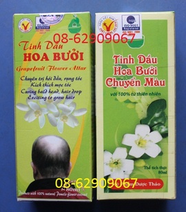 Bán Tinh dầu bưởi Long Thuận-Hết hói đầu, rụng tóc, giá tốt