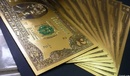 Tp. Hồ Chí Minh: Bán tiền lưu niệm, tiền Lì Xì Tết - 2USD vàng plastic CL1300126P10