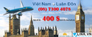 Tp. Hồ Chí Minh: Vietnam Airlines khuyến mãi Việt Nam - Luân Đôn giá vé khứ hồi từ 400USD CL1289961P3