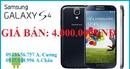 Tp. Hồ Chí Minh: galaxy s4 xách tay giá rẻ 3tr, hàng mới nguyên hộp CL1284407P1