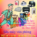 Tp. Hồ Chí Minh: Sửa máy chấm công, máy đếm tiền, máy hủy giấy, thay mực và thẻ chấm công CL1285895P3