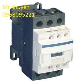 LC1D115 lc1d115m7 khởi động từ contactor schneider 115A 3pha điện áp coil 220v g