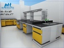 Tp. Hồ Chí Minh: Toàn quốc bán bàn thí nghiệm cao cấp giá tốt, bàn thí nghiệm trung tâm CL1286249