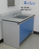 Tp. Hồ Chí Minh: toàn quốc mua bán bàn thí nghiệm, bàn thí nghiệm áp tường cao cấp CL1286137