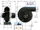 Tp. Hồ Chí Minh: Quạt hút công nghiệp chống hóa chất CL1287092