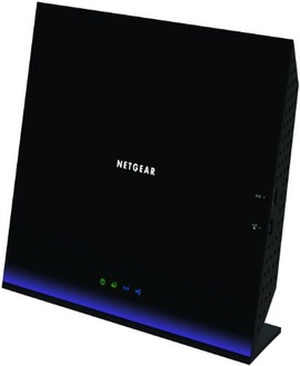 Thiết bị Netgear ac1600 Dual Band Wi-Fi Gigabit Router (R6250) chuẩn ac mới nhất