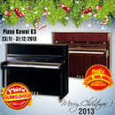 Tp. Hồ Chí Minh: Đàn piano, đàn piano điện, đàn organ, đàn guitar, trống khuyến mãi lớn mừng noel CL1295511