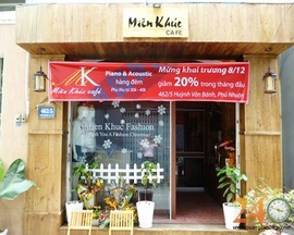 Miên khúc Cafe