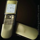 Tp. Hà Nội: Nokia 8800 Sirocco Gold - Viên ngọc quý Sirocco CL1314083