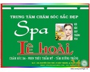 Tp. Hồ Chí Minh: Spa Lê Hoài CL1264471P10