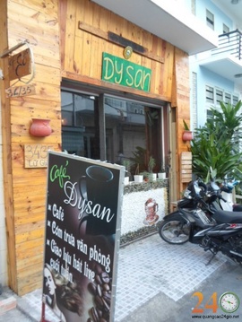 Cafe dysan