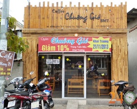 Cafe Chuông Gió