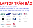 Tp. Hồ Chí Minh: Gò vấp chuyên sửa laptop uy tín chất lượng RSCL1075604