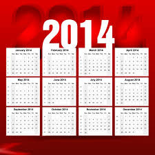Nhận in Lịch năm mới 2014 nhanh chóng