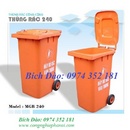 Tp. Hà Nội: Cần mua thùng rác công cộng, xe gom đẩy rác giá rẻ gọi ngay 0974352181 RSCL1123304