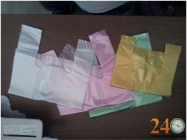 Chuyên cung cấp các loại túi Nilon PE, PP, Túi xốp, túi tự hủy, màng co