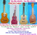 Tp. Hồ Chí Minh: tiệm đàn nụ hồng bán các loại đàn ukulele đủ màu sắc CL1145008P3