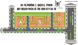 Ngày 4/ 1 mở bán dự án The Sun City Ba tại nhà hàng Đồng Khánh, Q5