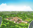 Tp. Hồ Chí Minh: Đất nền dự án Eco Town Hóc Môn chỉ 645 triệu/ nền 85m2, trả góp 3 năm 0% lãi suất RSCL1116035
