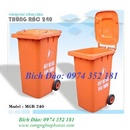 Tp. Hà Nội: HÃY BỎ RÁC VÀO THÙNG vì môi trường Xanh, mua thùng rác công cộng gọi 0974352181 CL1289074