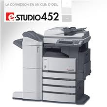 máy photocopy toshiba e452