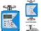 [2] Flowmeter Alia, đồng hồ đo lưu lượng nước thải, hơi, khí nén Alia/ đồng hồ Vortex
