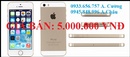 Tp. Hồ Chí Minh: iphone 5s giá rẻ 3tr, hàng khủng nguyên hộp CL1290195