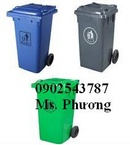 Tp. Hồ Chí Minh: Thùng rác composite, thùng rác inox vuông, thùng rác nắp lật CL1291365