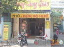 Tp. Hồ Chí Minh: Sang Quán ăn Quận Tân Phú CL1306725