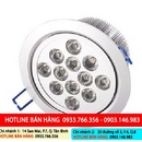 Tp. Hồ Chí Minh: Bán đèn led mắt ếch 2014 3W, 5W, 7W, 9W, 12W giá rẻ nhất CL1290613