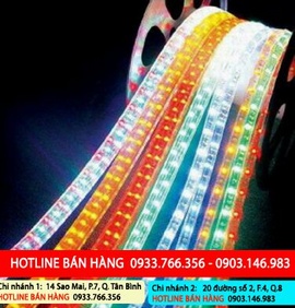 Bán led 5050, 3528 cuộn hắt trần 50m, 100m giá rẻ nhất 2013