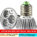 Tp. Hồ Chí Minh: Bán bóng đèn Led Spotlight 3W MR16 / E27 giá rẻ nhất 2013 CL1222328