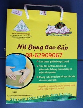 Bán Nịt Bụng Hương Quế- lấy lại vóc dáng sau khi sinh con, giá rẻ