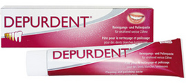 Depurdent - Kđr siêu trắng, loại bỏ cao răng