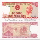 Tp. Hồ Chí Minh: Tiền cotton 10000 đồng- "hoa hậu của các loại tiền giấy" CL1292255