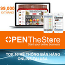 Tp. Hồ Chí Minh: OpenTheStore - Hệ thống kinh doanh trực tuyến - Tất cả trong 1 - Top 10 tai USA CL1293949