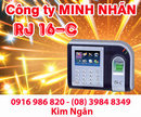 Bình Thuận: Lắp đặt máy chấm công RJ T6-C giá cạnh tranh. Lh:0916986820 Kim Ngân CL1295353P2