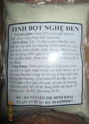 Tp. Hồ Chí Minh: Tinh bột nghệ Đen-Dùng để Chữa dã dày, tá tràng, ngừa ung thư CL1293849P9