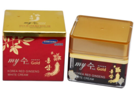 Red Ginseng White Pack kem dưỡng da ban ngày