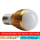 Tp. Hồ Chí Minh: Bán bóng led bulb, led tròn, led nấm 3w giá rẻ nhất led 2014 CL1293417
