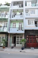 Tp. Hồ Chí Minh: Bán nhà phố nguyên căn mới xây. Giá bán 2,185 tỷ/ căn. Sổ hồng CL1294795