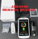 Tp. Hồ Chí Minh: GIÁ RẺ CHỈ 3Tr Hàng Khủng Samsung Galaxy S3 Xách Tay Fullbox/ Bao test 2Tháng RSCL1195106