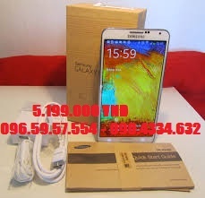 samsung galaxy note 3 N9000 giá rẻ, samsung note 3 xách tay gia re nhat, samsung