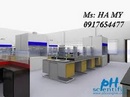 Tp. Hồ Chí Minh: Bàn thí nghiệm trung tâm cao cấp Central Bench chống hóa chất đạt chuẩn Châu âu CL1329401P10