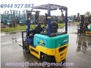 Tp. Hồ Chí Minh: 0944927887 Ms Thu xe nâng điện komatsu 2. 5 tấn giá 90 triệu ,bảo hành 12 tháng CL1299412P8