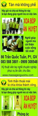 Tp. Hồ Chí Minh: Xoa Bóp, day, Massage Người Khiếm Thị (Người Mù) Gò Vấp CL1143357P7