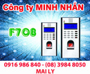 Tp. Hồ Chí Minh: máy chấm công vân tay+điều khiển cửa ronald jack F708 giá ưu đãi nhất thị trường CL1295518